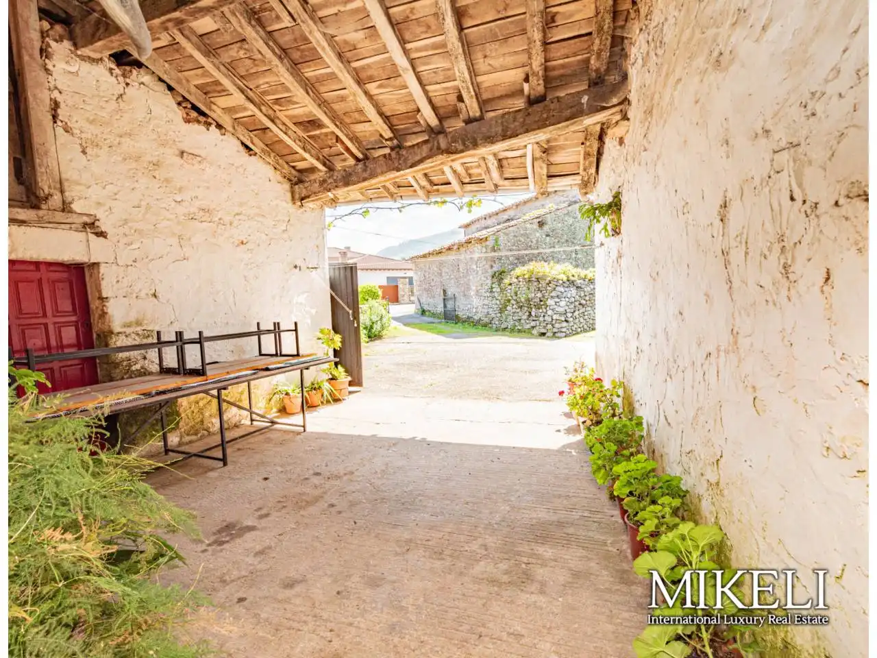 Casa o xalet en venda a Calle Ibio, Mazcuerras