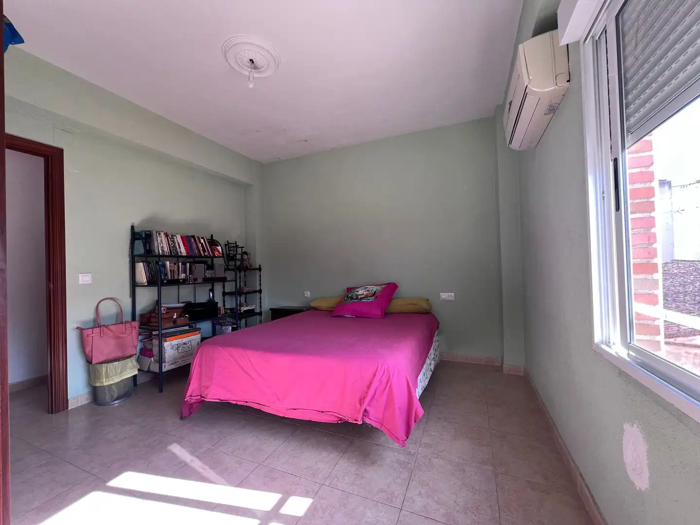 Schlafzimmer von Wohnung zum Verkauf in Cáceres mit Abstellraum
