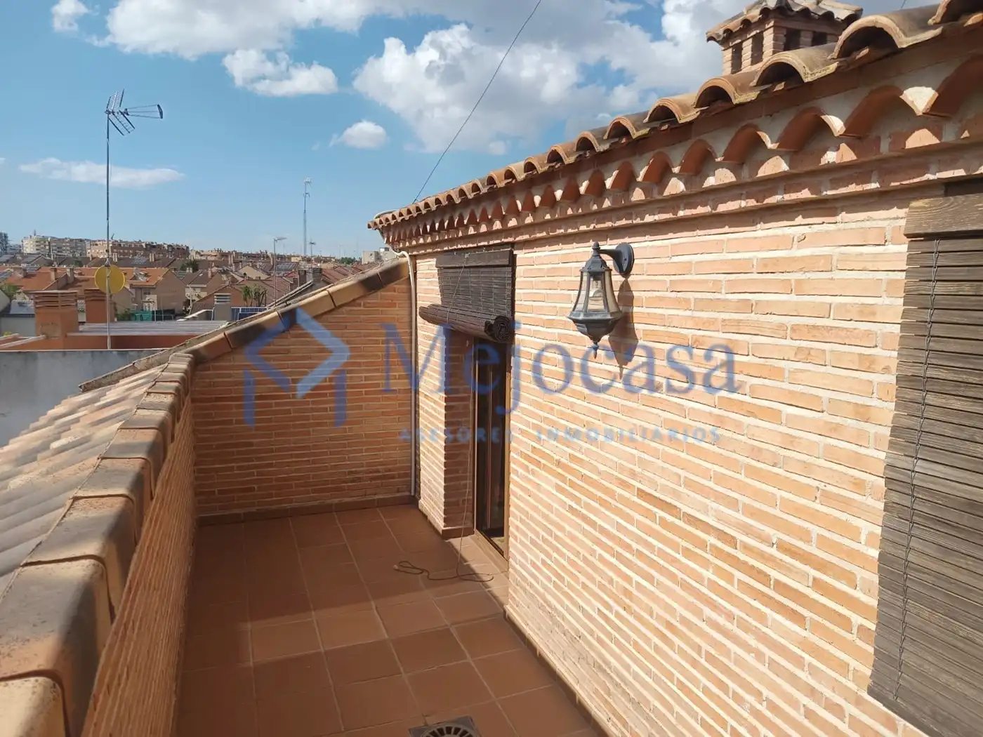 Terrassa de Casa o xalet en venda en Valdemoro amb Aire condicionat, Calefacció i Jardí privat
