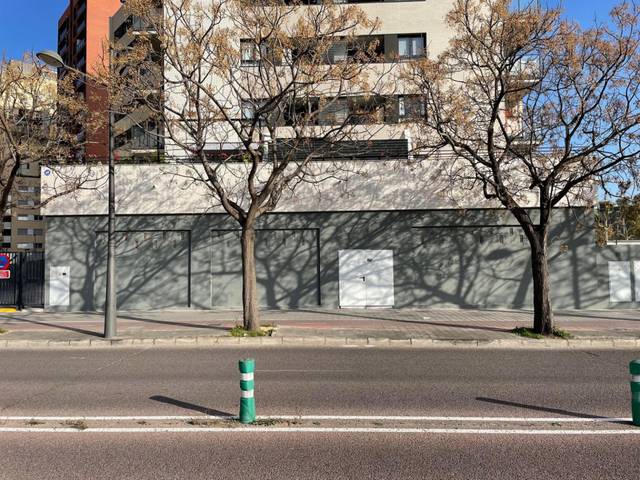 Local comercial en Alquiler en Sant Pau