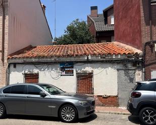 Vista exterior de Residencial en venda en Alcalá de Henares