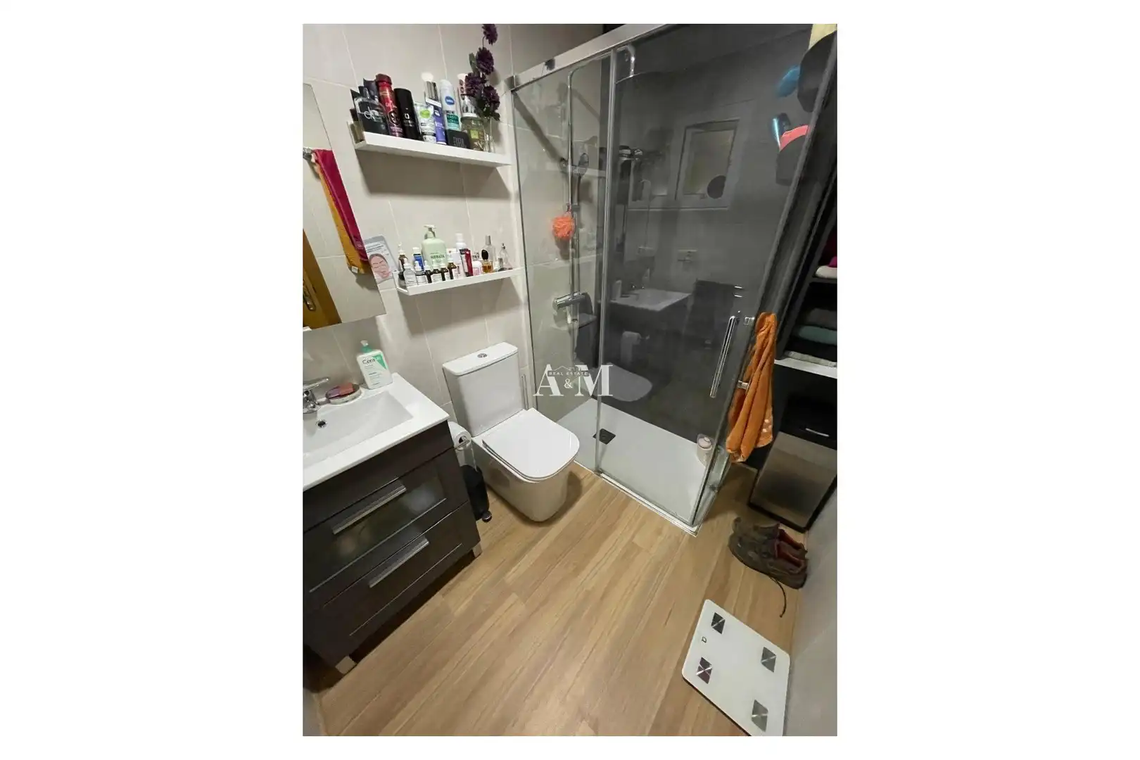 Bany de Pis en venda en Almoradí amb Aire condicionat, Calefacció i Terrassa