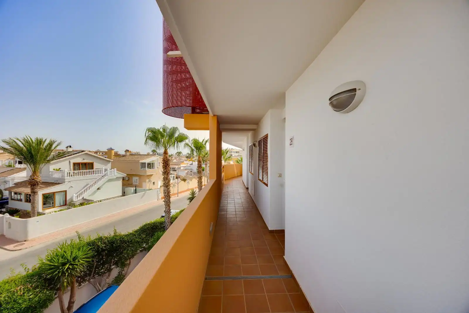 Terrassa de Apartament en venda en Orihuela