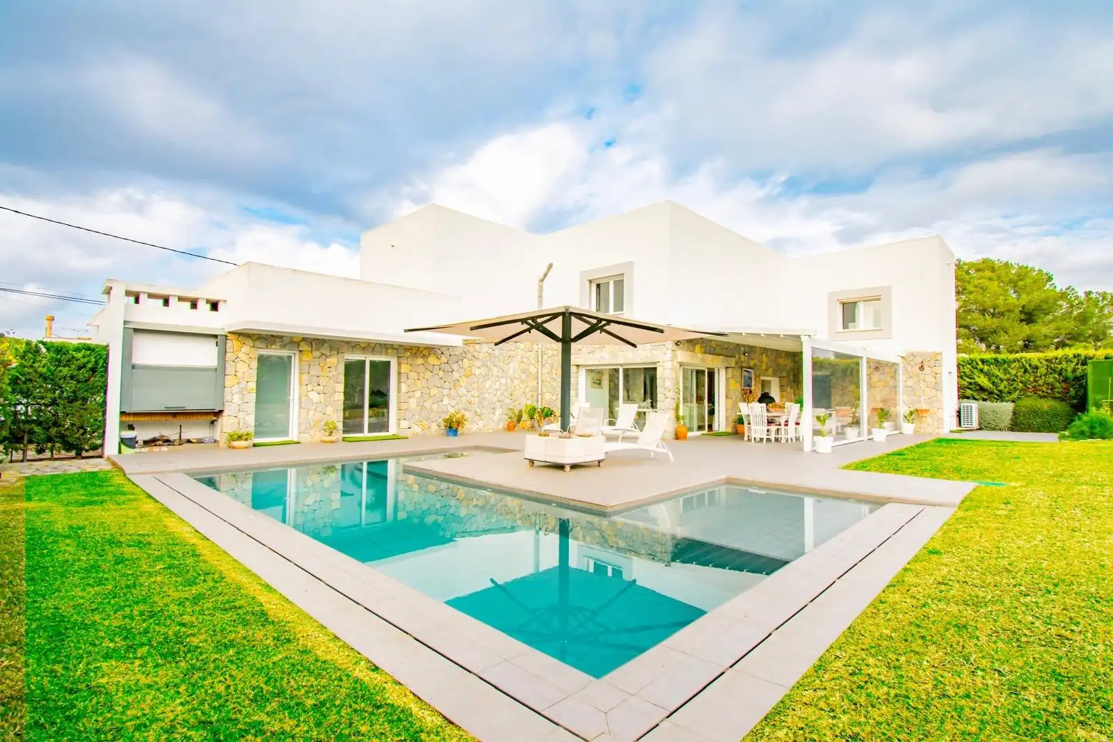 Villa avec piscine à vendre à El Toro, imagen 4