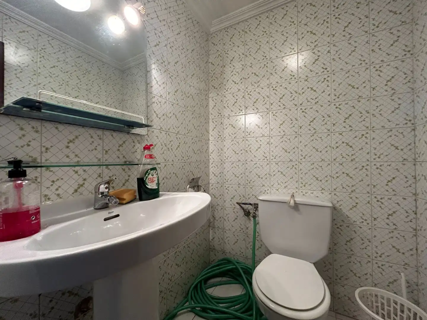 Baño de Local de alquiler en Moraleja