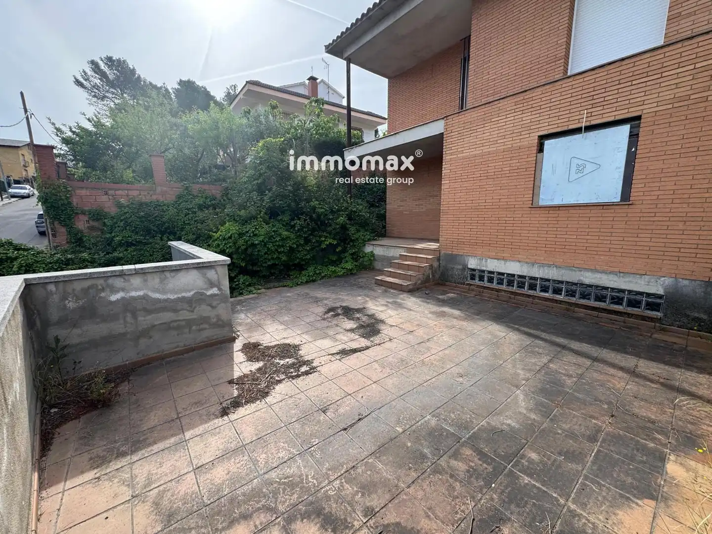 Terraza de Casa o chalet en venta en Vallirana con Terraza