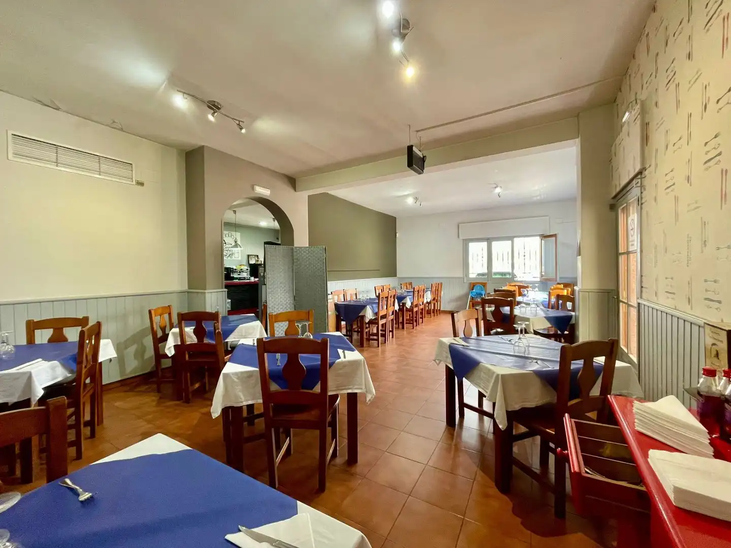 Commercial properties for sale in MADRID, 1, Campo Real
