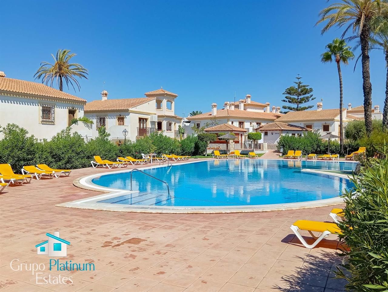 Apartment for sale in Las Marinas - Pueblo Laguna