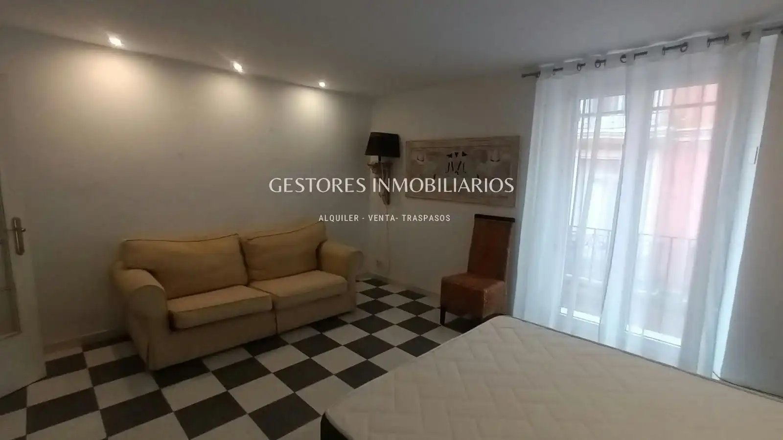 Schlafzimmer von Maisonette zum Verkauf in Centre - Zona Alta  