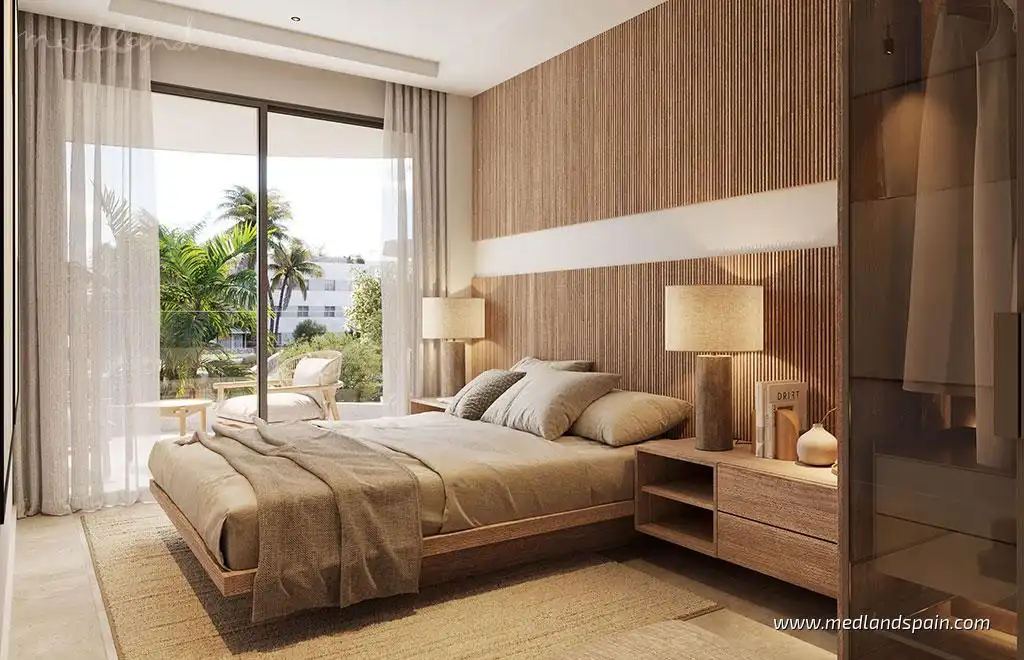 Apartamento con piscina en venta en Playa Bahía Dorada, imagen 12