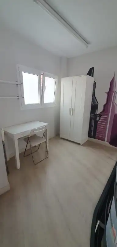 Schlafzimmer von Geschaftsraum zur Miete in Sopela mit Klimaanlage