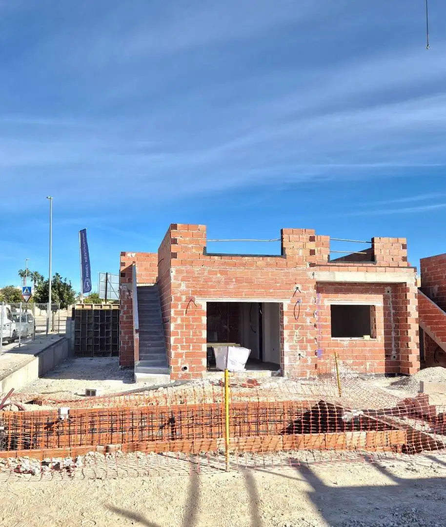 Haus mit Terrasse zum Verkauf in San Fulgencio, imagen 24