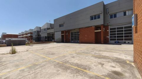 Foto 4 von Fabrikhallen zur Miete in Almeda - El Corte Inglés, Cornellà de Llobregat