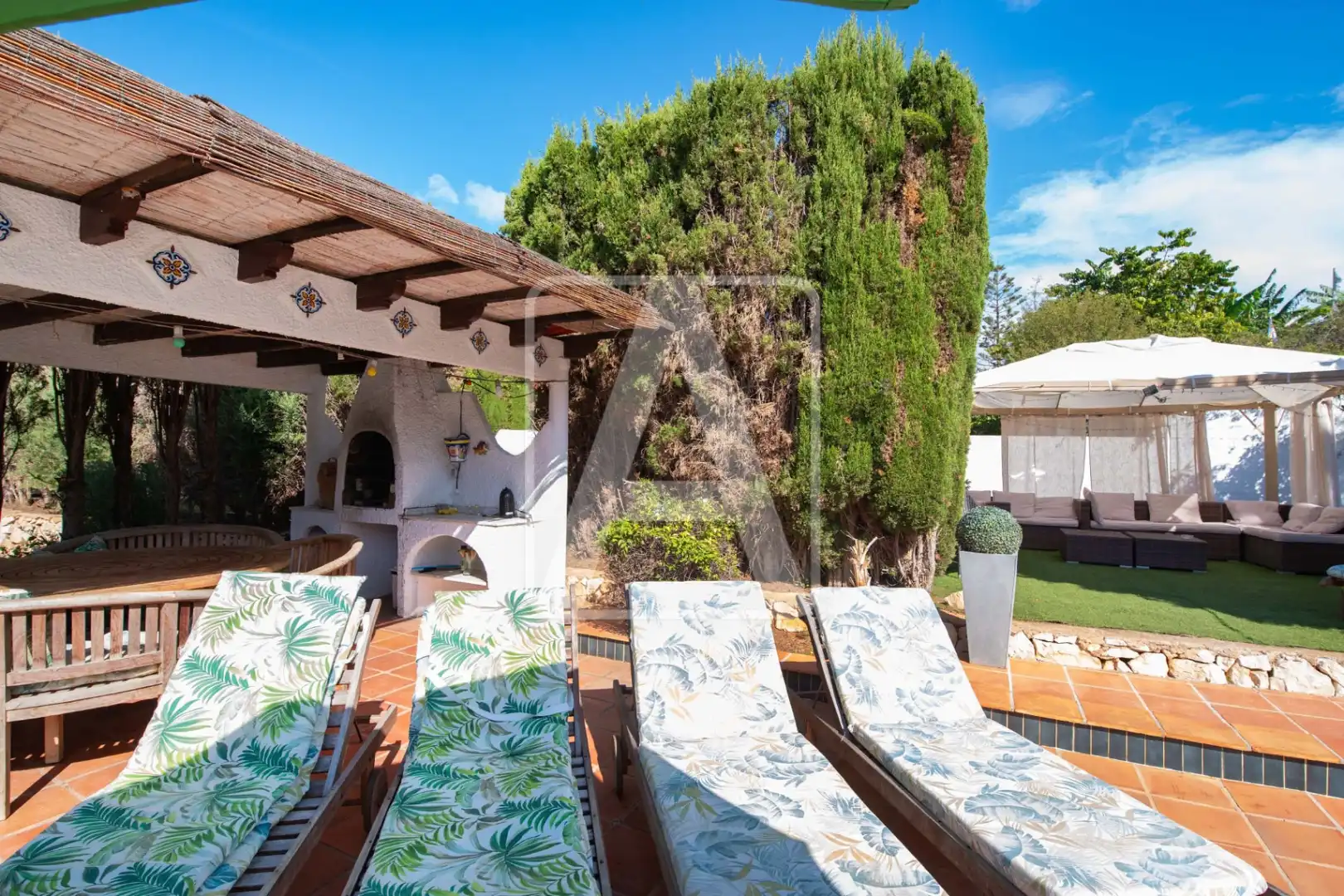 Villa con piscina in vendita a Carrió - La Merced - Los Pinos, imagen 35