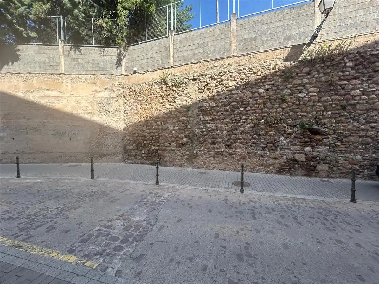 Parkplatz von Wohnungen zum Verkauf in Segorbe