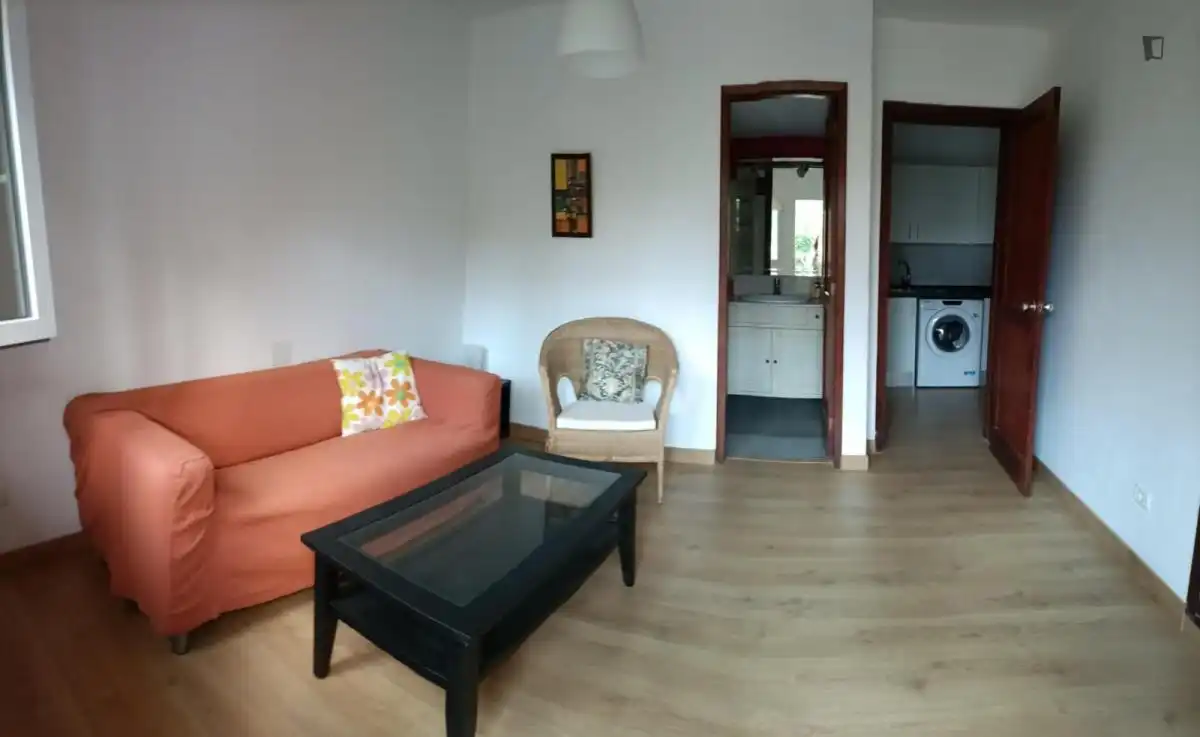 Living room of Apartments for rent in Las Palmas de Gran Canaria  with Furnished and Washing machine