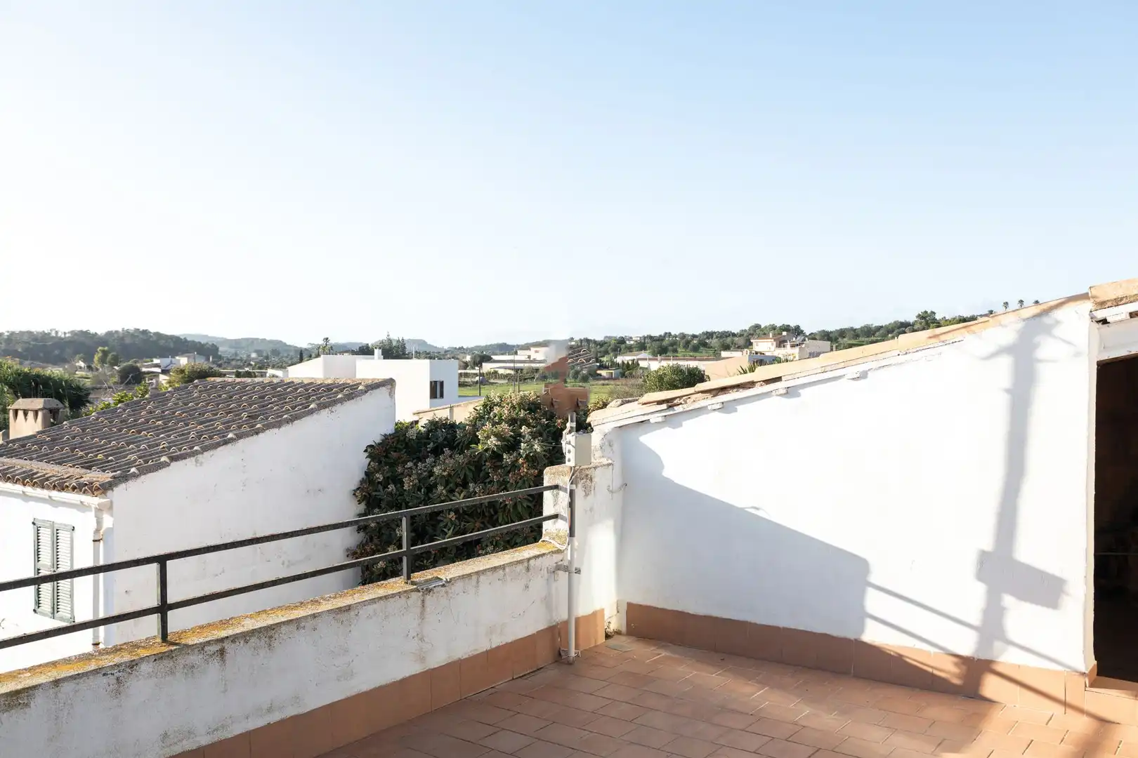 Terraza de Casa o chalet en venta en Vilafranca de Bonany