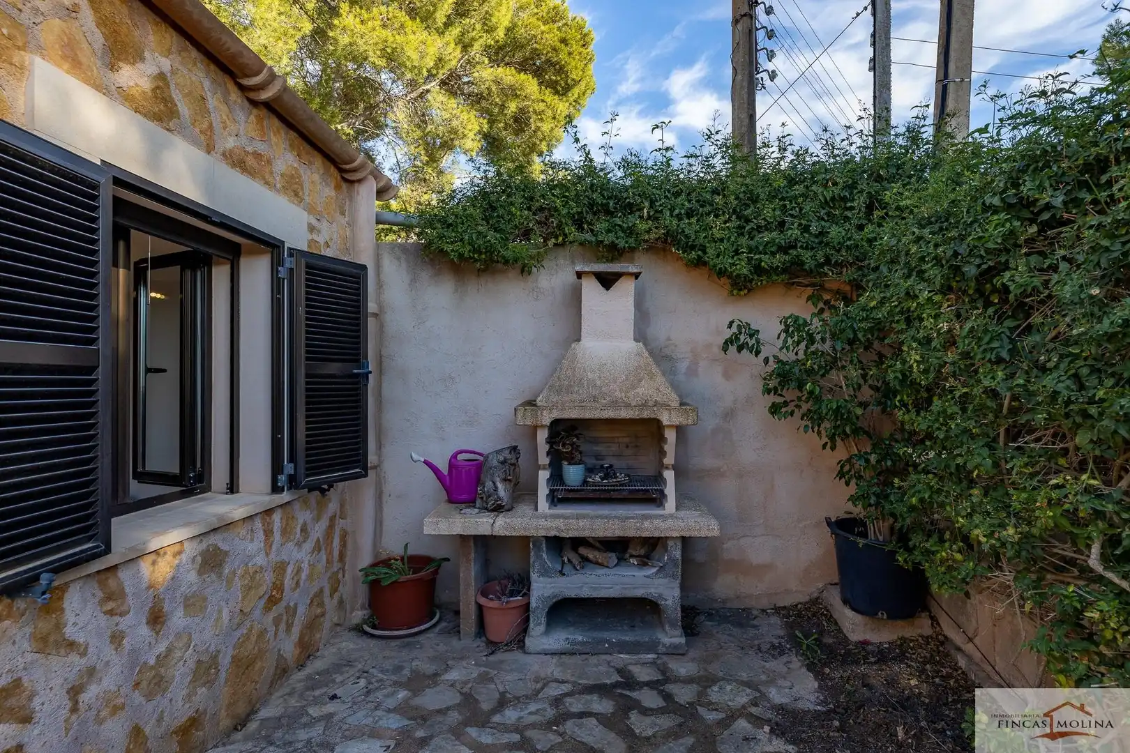 Xalet amb jardí en venda a Colònia Sant Jordi, imagen 11
