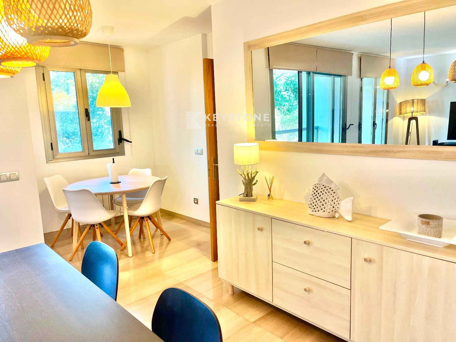 Pis de lloguer a La Bonanova