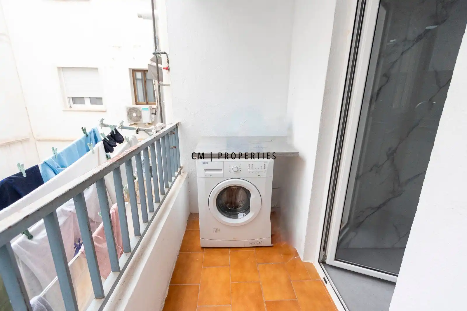 Flat for rent in carretera Malilla, Malilla