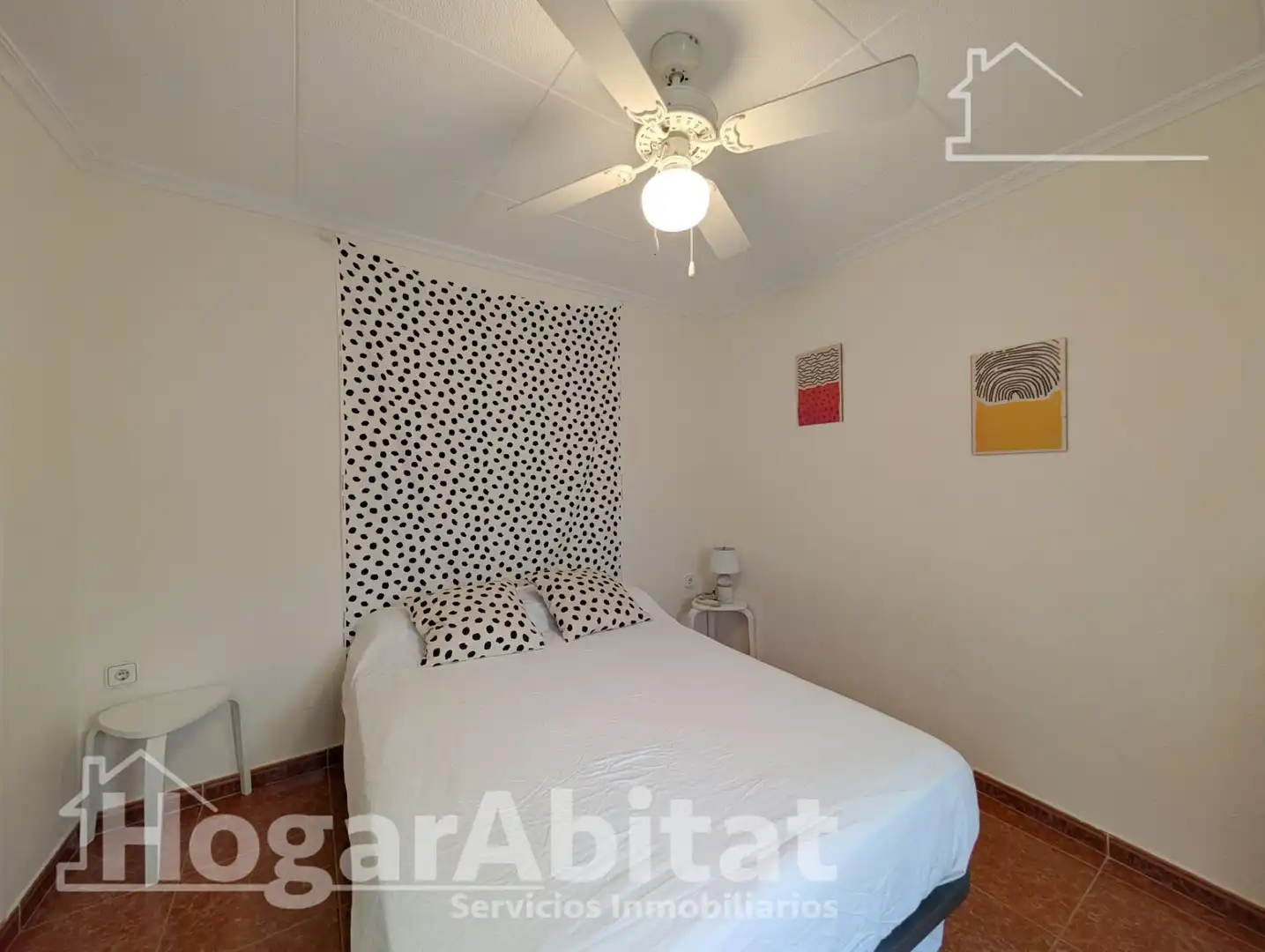 Dormitori de Pis en venda en Santa Pola amb Aire condicionat, Calefacció i Moblat