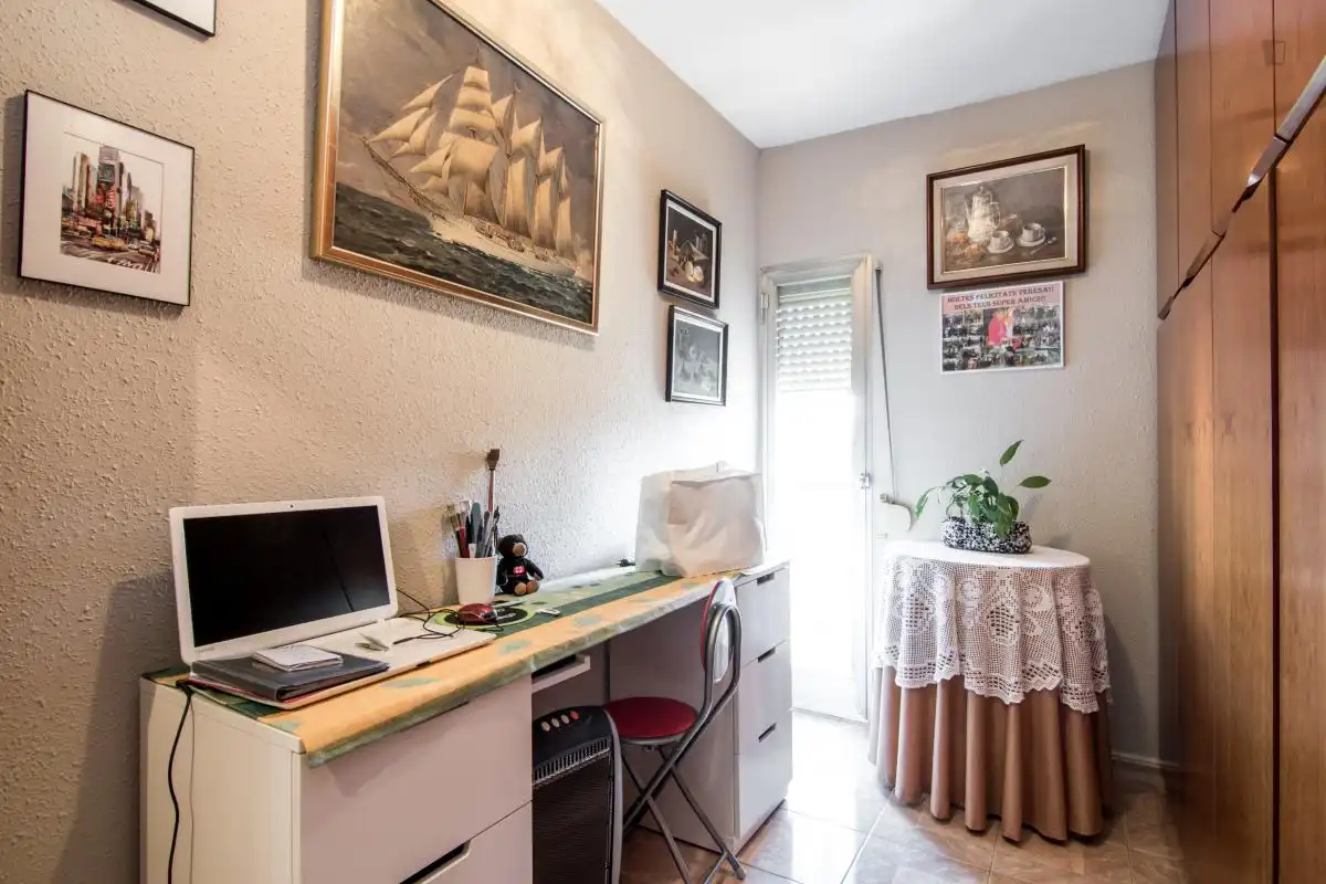 Room in Sant Martí de Provençals