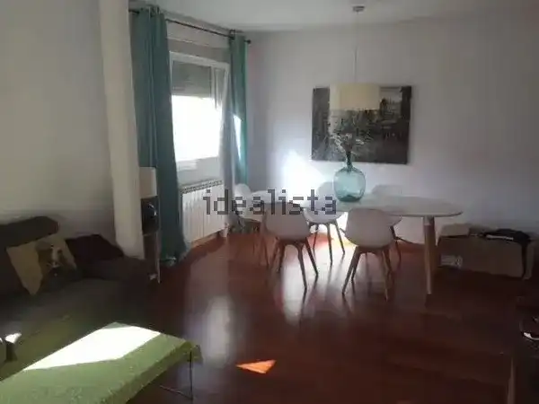 Sala d'estar de Àtic en venda en  Zaragoza Capital amb Aire condicionat, Piscina i Balcó