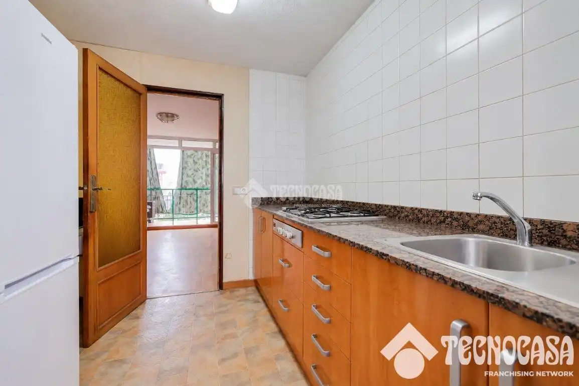 Wohnung mit Balkon zum Verkauf in Bellvitge - El Gornal - Granvia LH, imagen 9