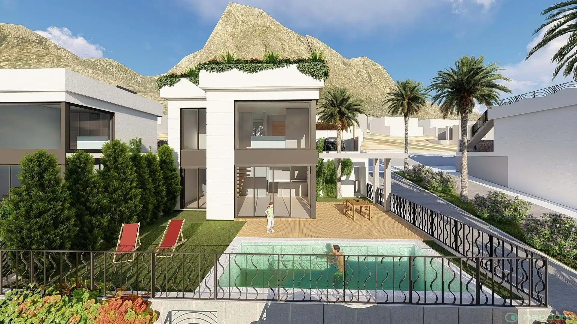 Casa en venta en Balcón de Ponoig - Polop Paradis - Polop Hills, imagen 39