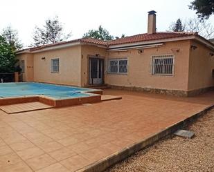 Piscina de Casa o xalet en venda en San Vicente del Raspeig / Sant Vicent del Raspeig amb Traster i Piscina