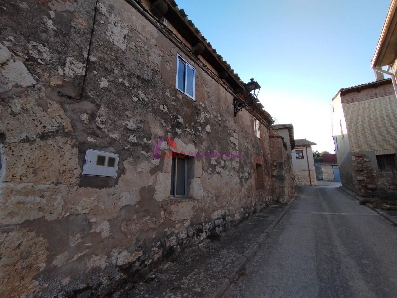 Exterior view of House or chalet for sale in Cayuela  with Heating and Private garden