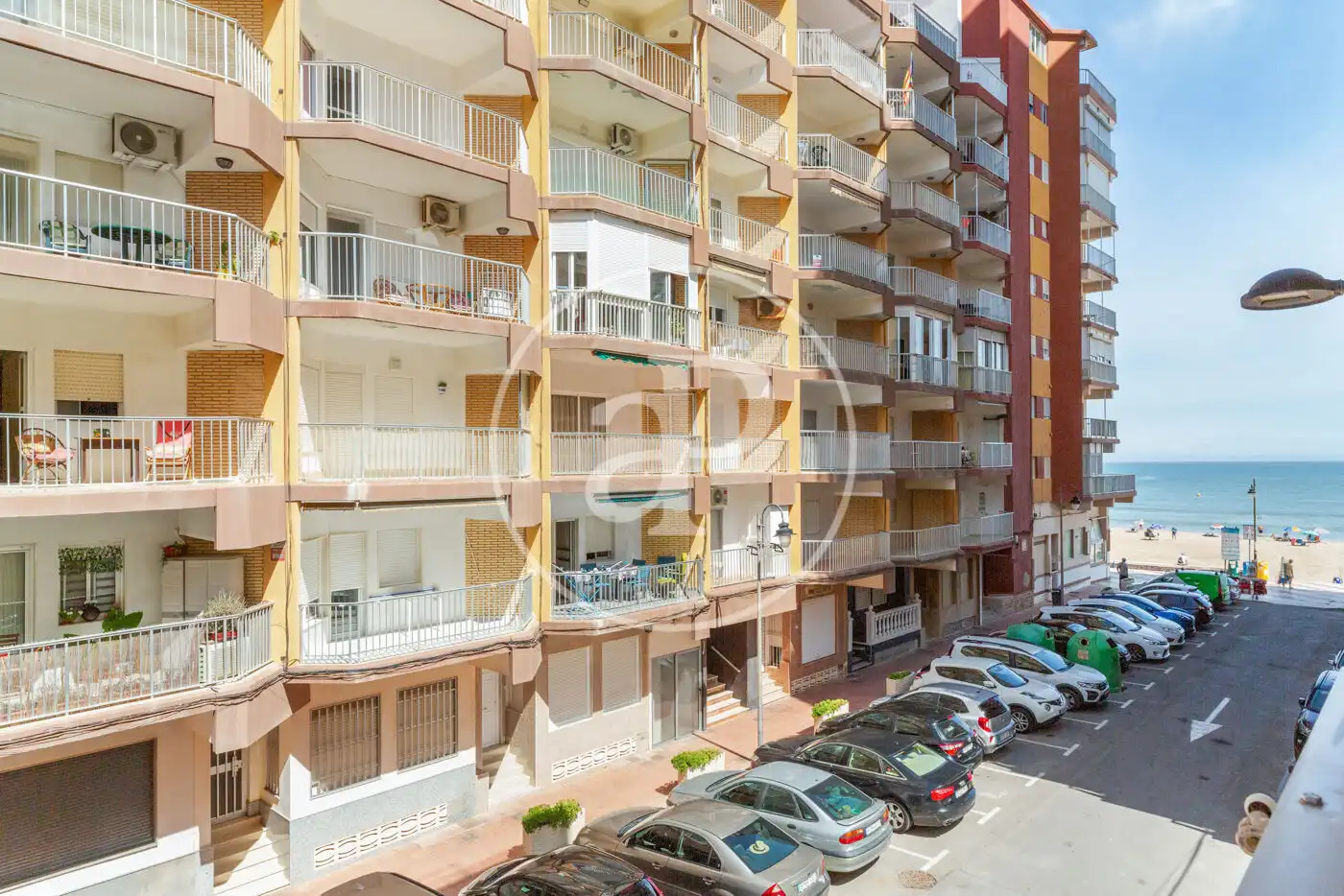 Piso en venta en Carrer d'Isaac Peral, El Perelló