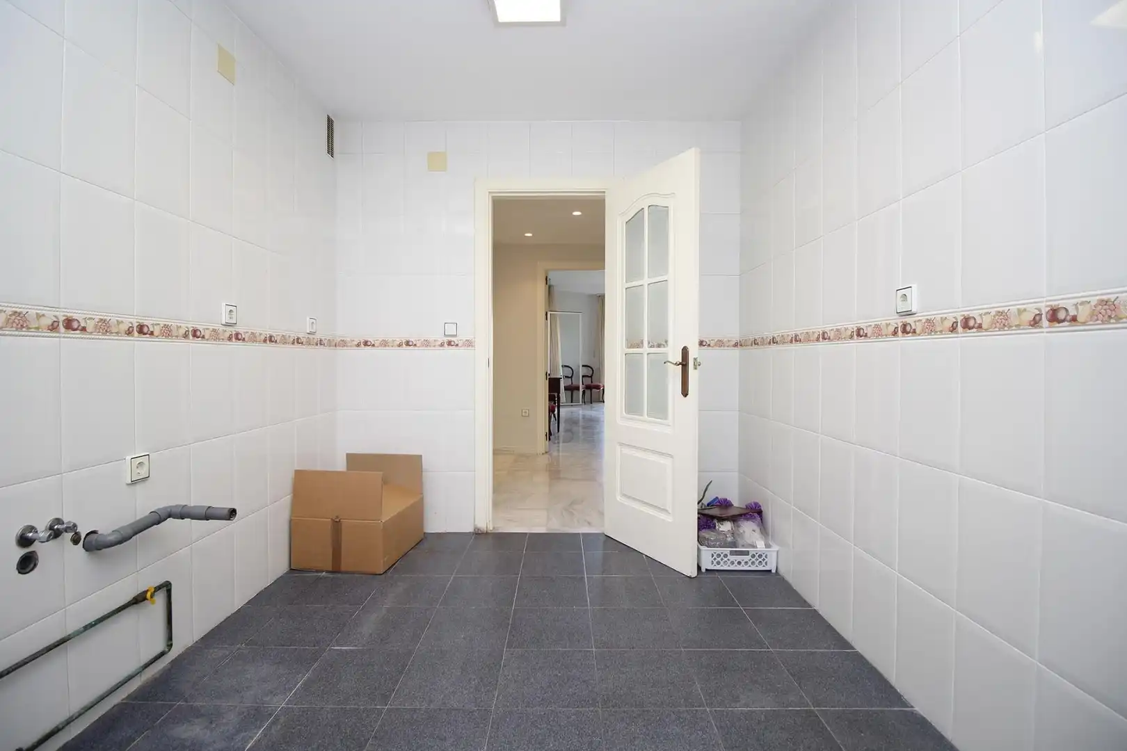 Flat for rent in Málaga  with Air Conditioner, Heating and Terrace