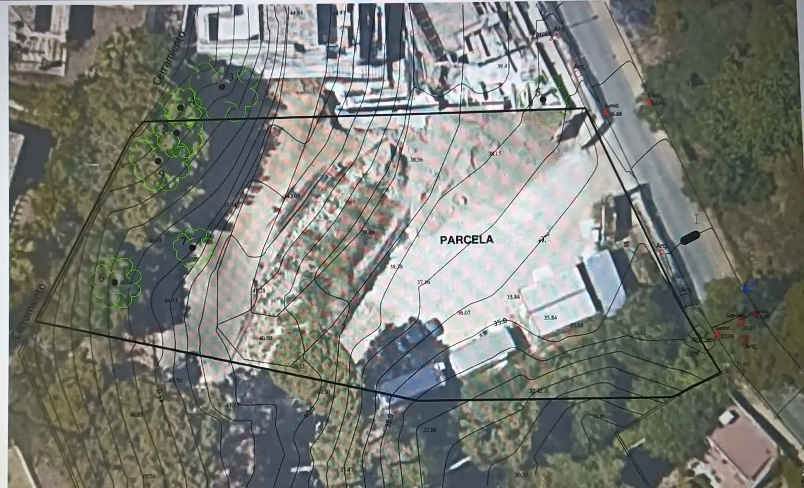 Residencial en venda en Marbella