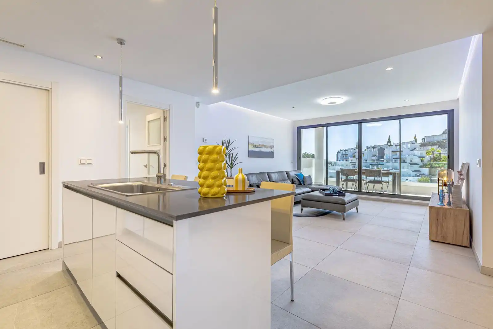 Penthouse mit Pool zum Verkauf in Calle la Pacheca Alta 22, imagen 9