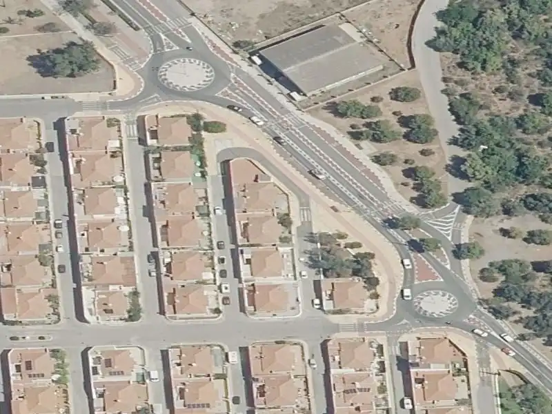 Vista exterior de Piso en venta en La Vall d'Uixó