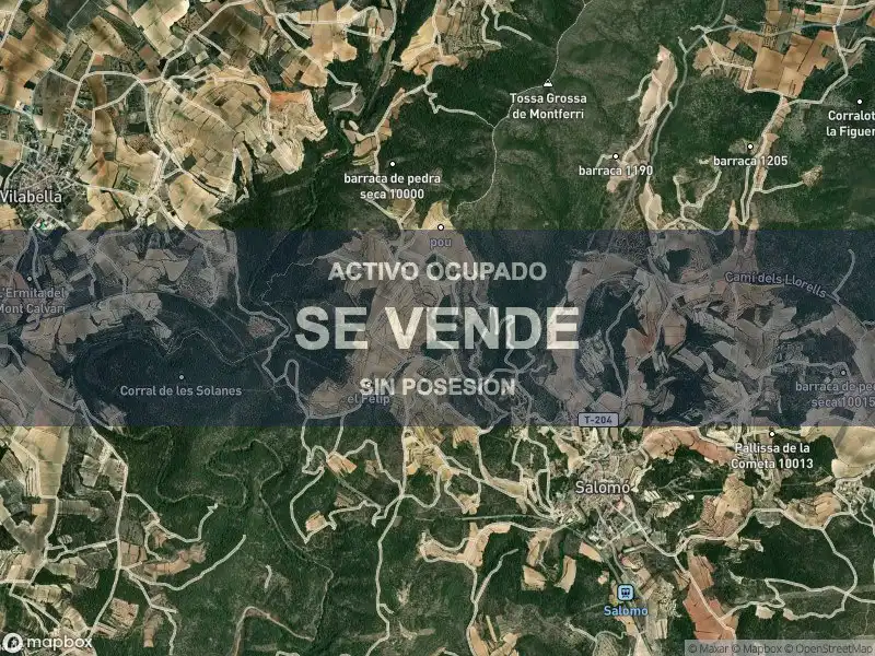 Piso en venta en Salomó