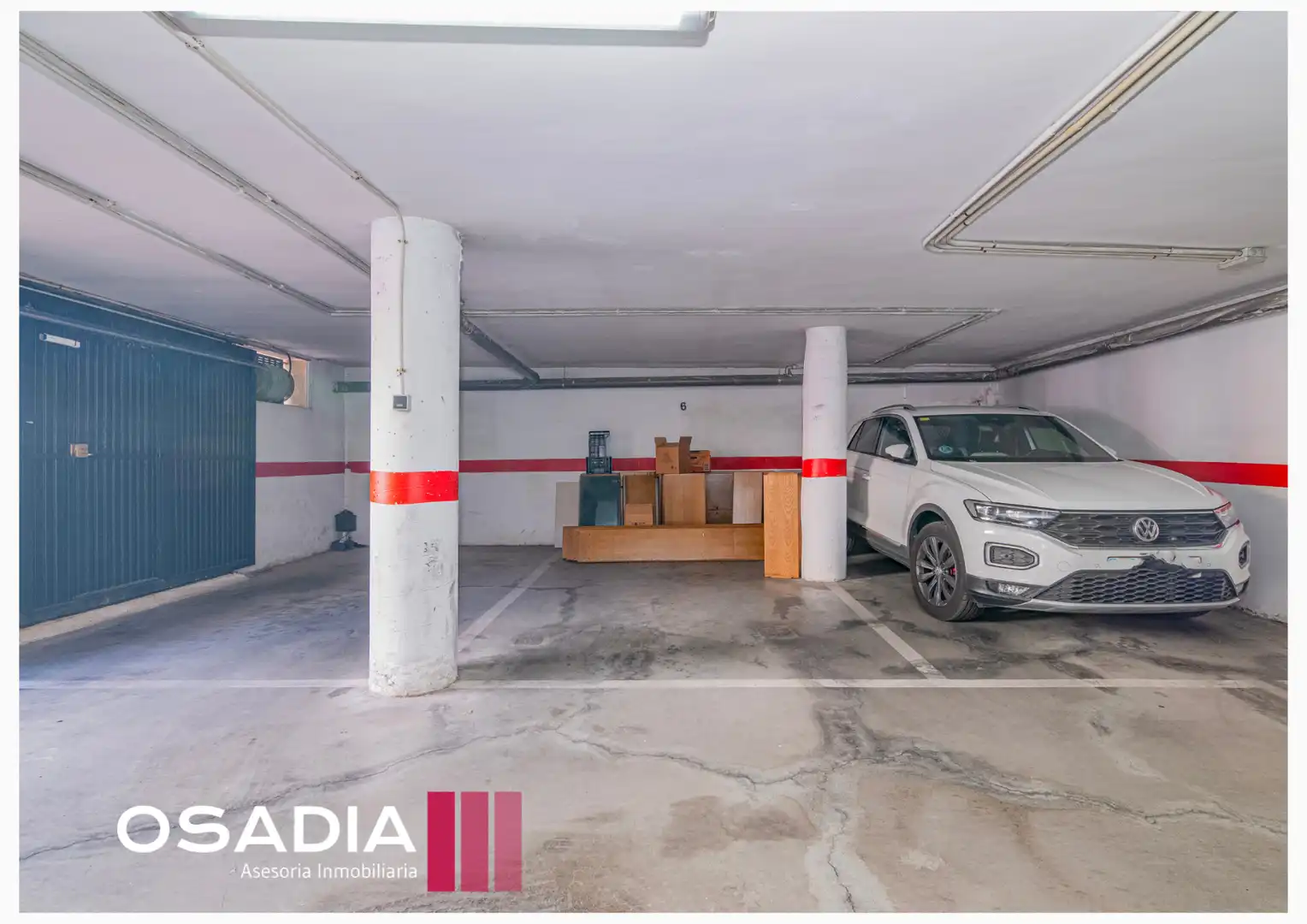 Parking de Piso en venta en La Zubia