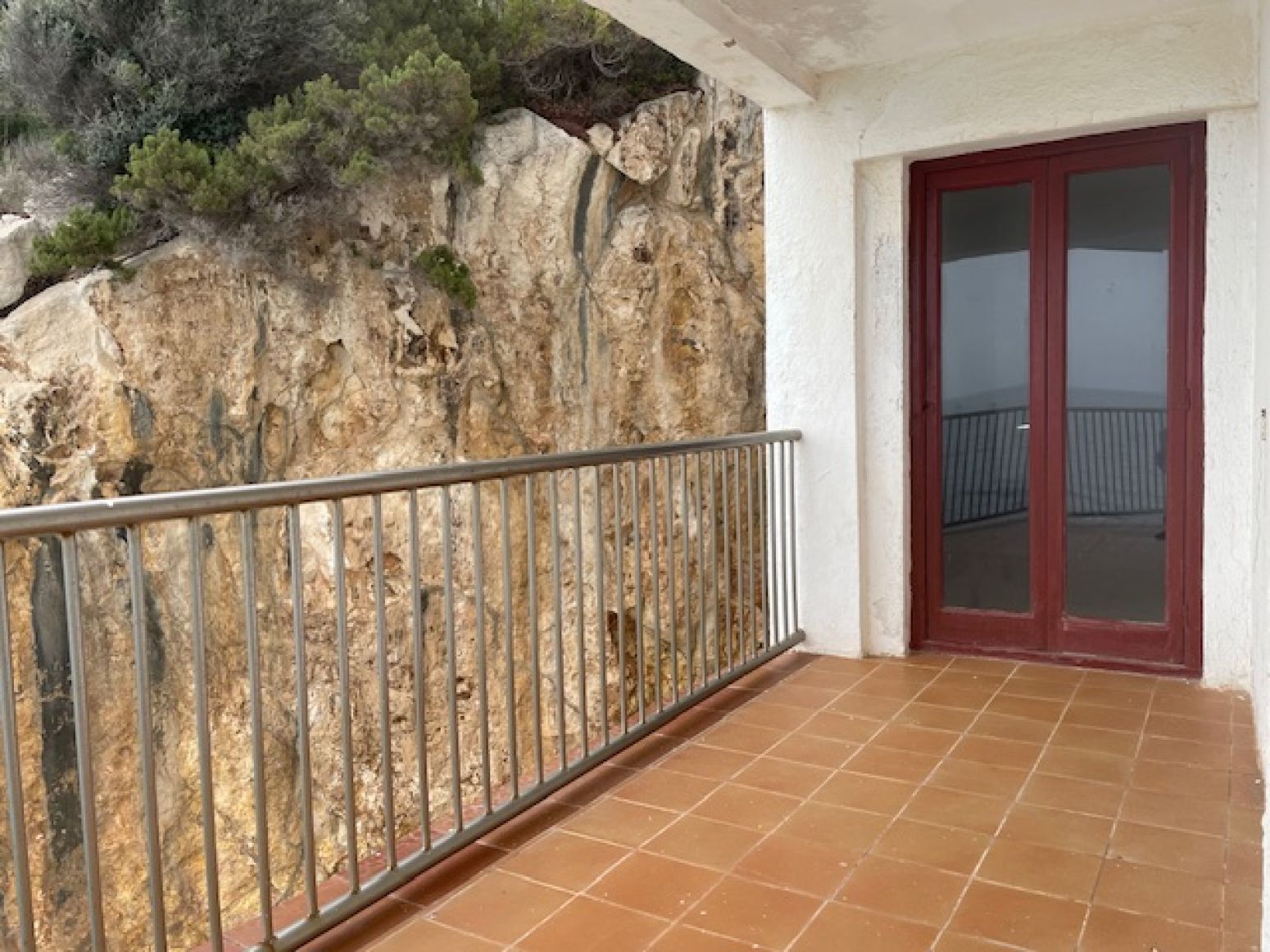 Terrasse von Wohnung zum Verkauf in Salou mit Terrasse