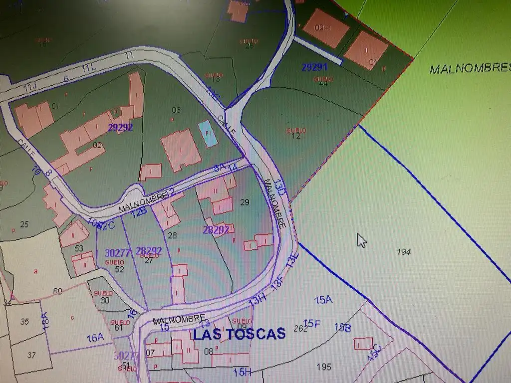 Terrenys i solars en venda a Malnombre, imagen 10