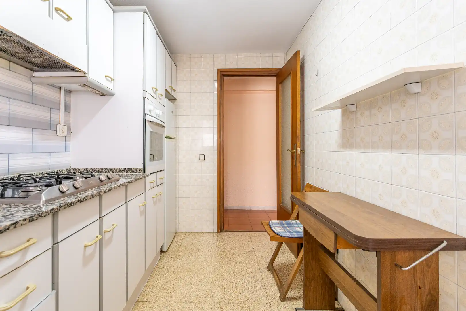 Cuina de Pis en venda en Reus amb Calefacció i Forn