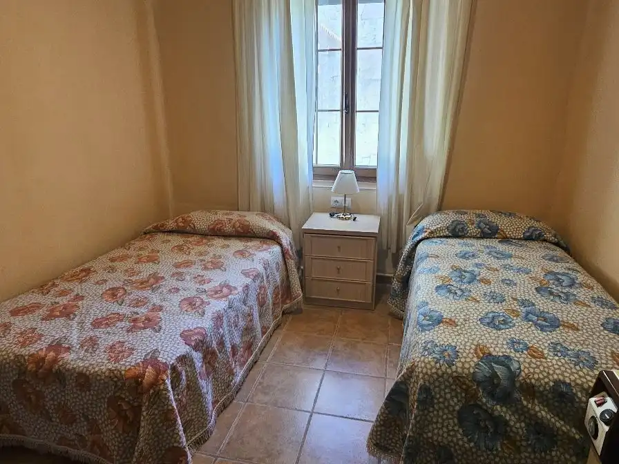Habitación de Casa o chalet en venta en Barbolla, Segovia