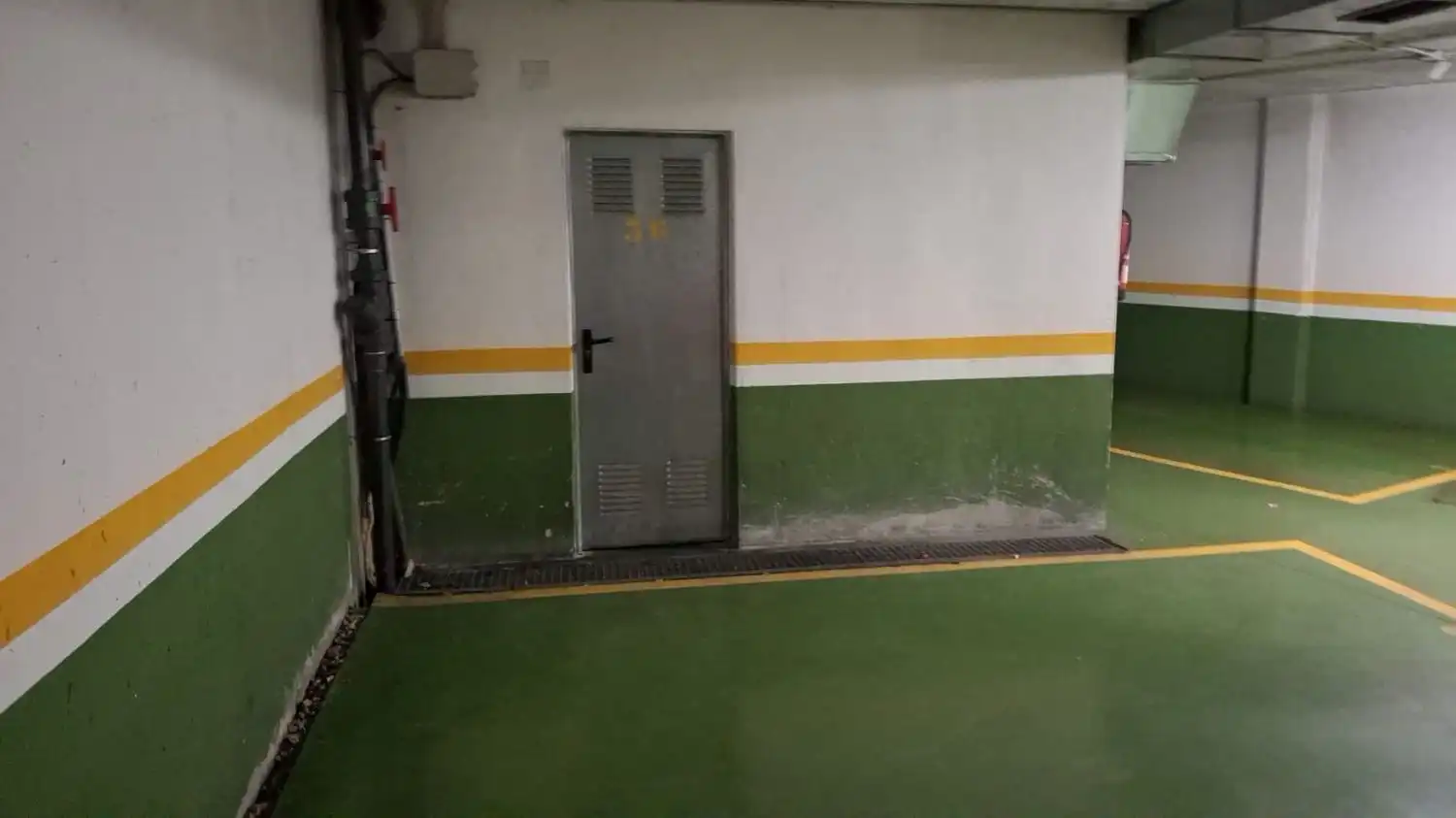 Parking de Piso en venta en A Cañiza   con Calefacción y Trastero