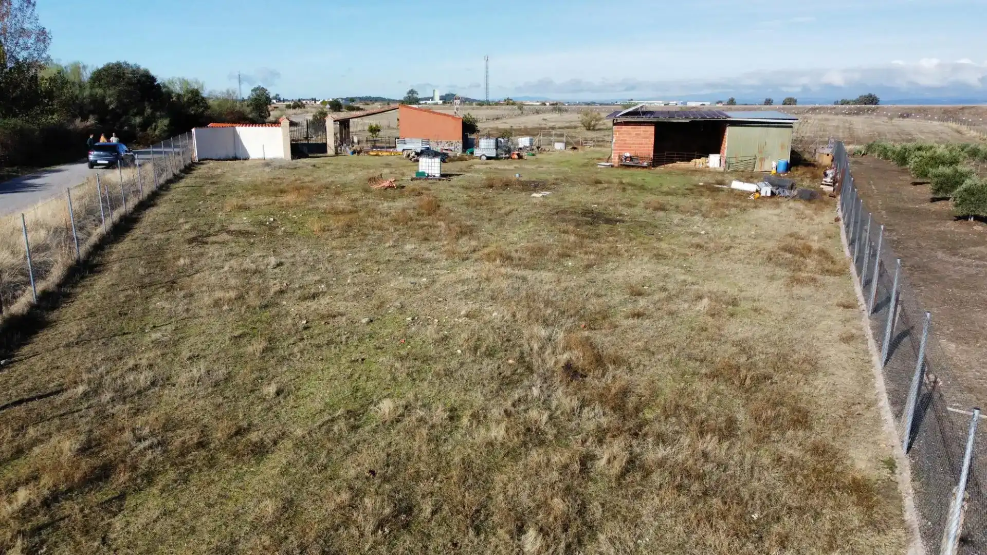 Finca rústica en venda en Casatejada amb Jardí privat, Traster i Moblat