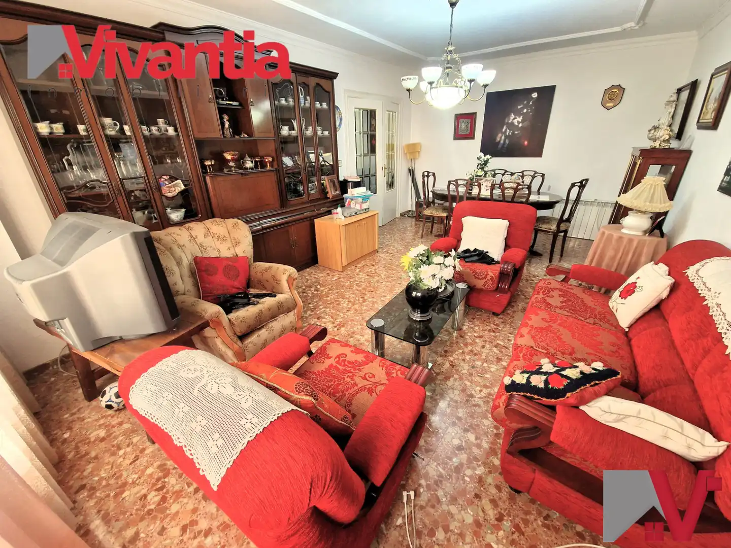 Piso con terraza en venta en Lorca Ciudad, imagen 4
