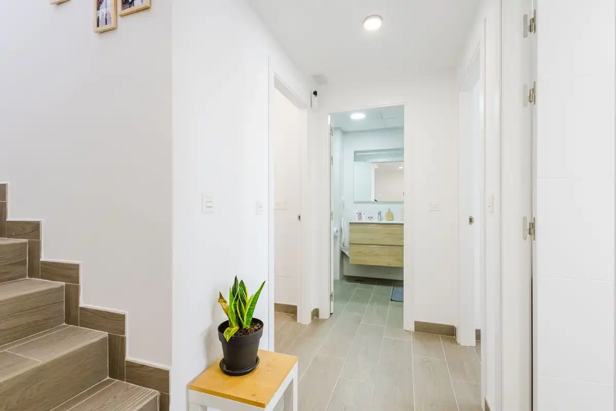 Adosado con terraza en venta en Calle Santa Cecilia, imagen 12
