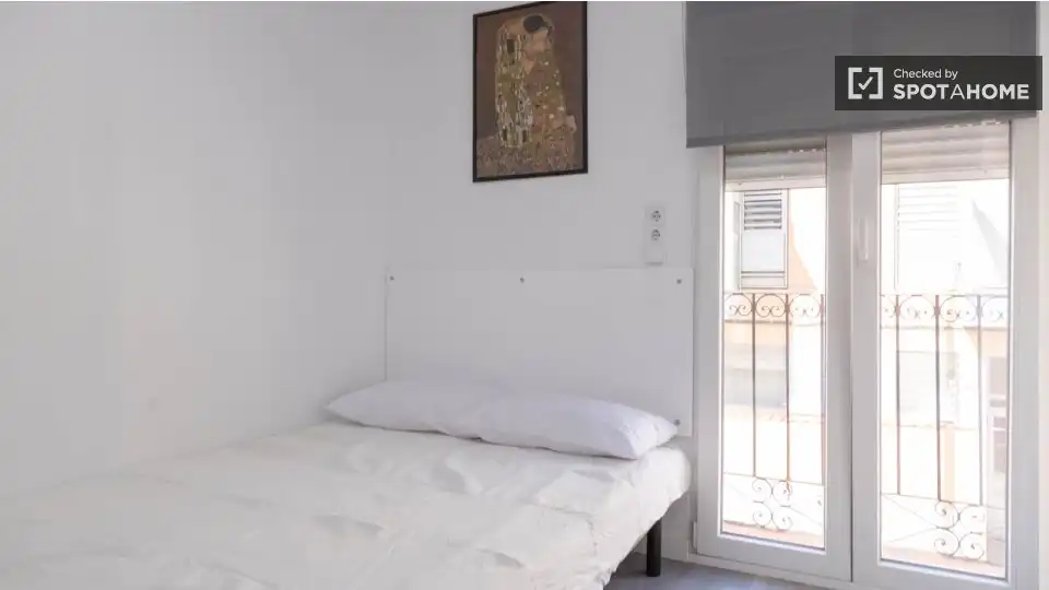 Appartamento con terrazza in affitto a Barrio de Salamanca, imagen 11
