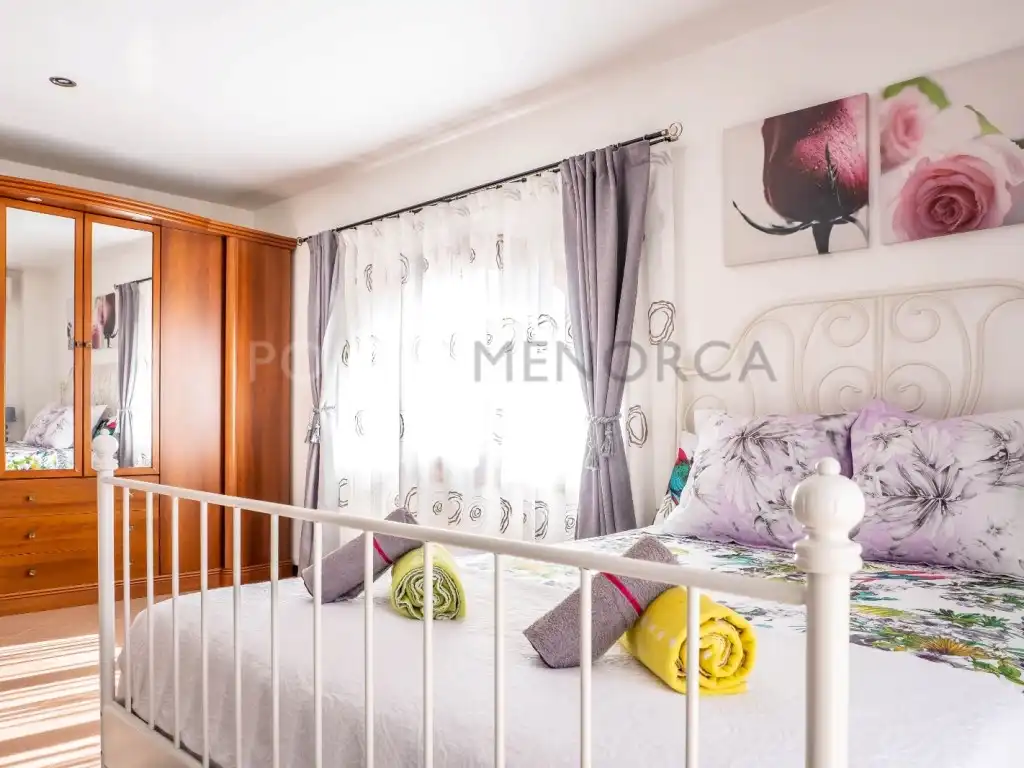 Habitación de Casa o chalet en venta en Ciutadella de Menorca con Aire acondicionado, Jardín privado y Terraza