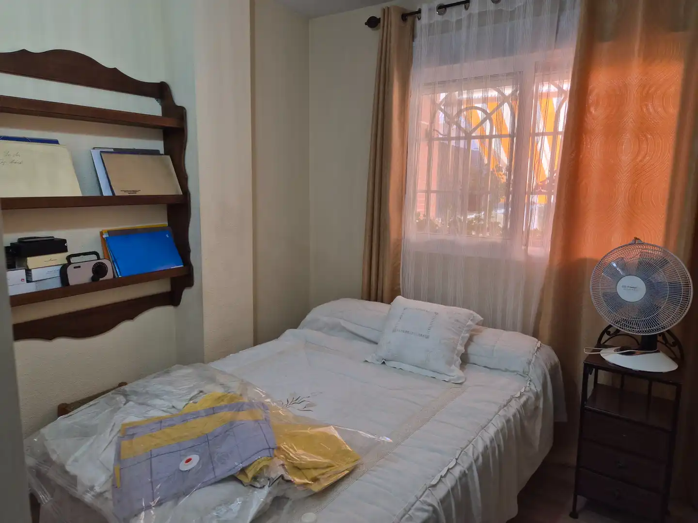 Dormitori de Casa o xalet en venda en Torrejón de Velasco