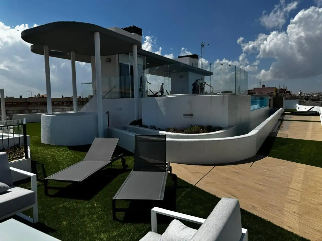 Apartament amb piscina en venda a Playa del Acequión, Náufragos y Rocío del Mar, imagen 24